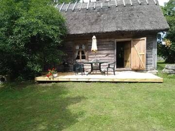 Фото номера Двухместный номер с 1 кроватью Лоджи Paali cottages г. Tornimäe 20